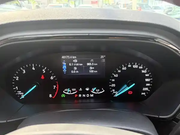 Ford Focus 2019
