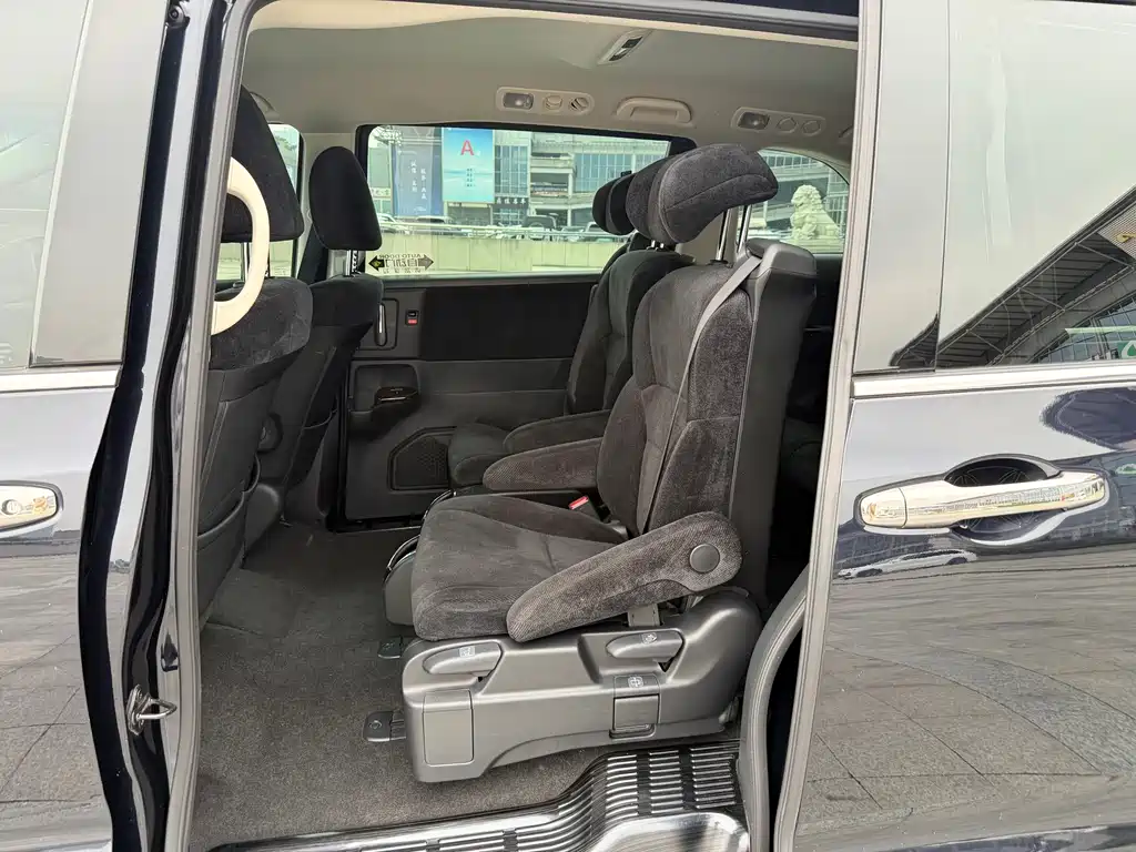 Honda Odyssey 2020 — фото 10
