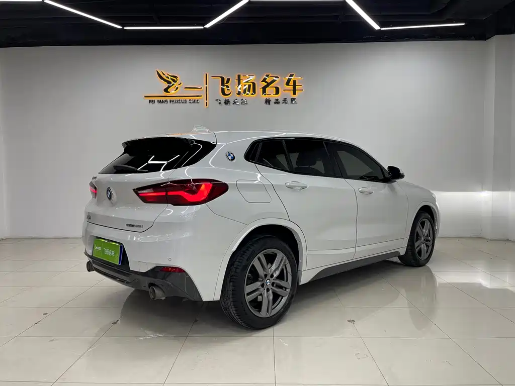 BMW X2 2023 — фото 16