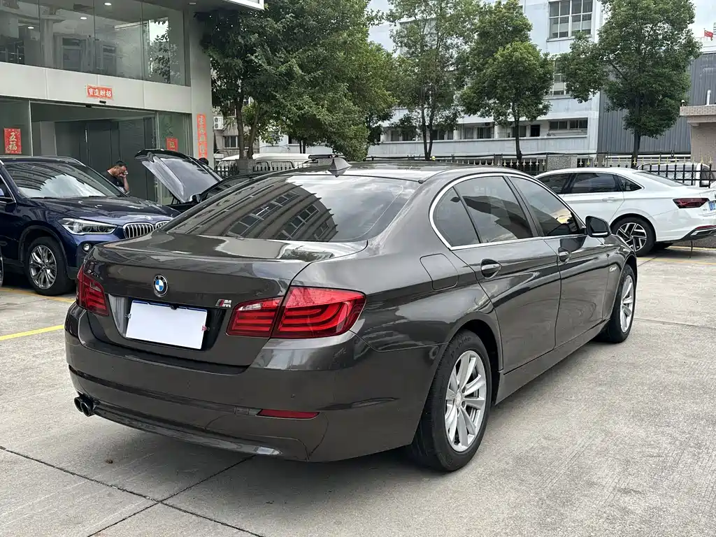 BMW 5 Series 2013