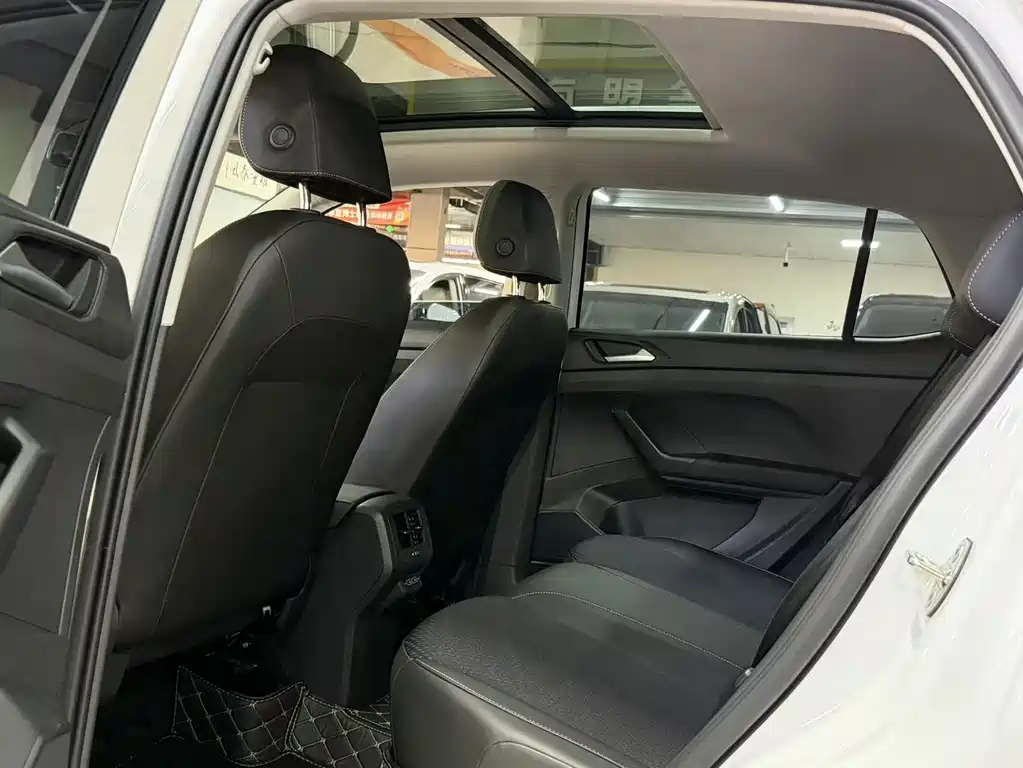 Volkswagen Tacqua 2022
