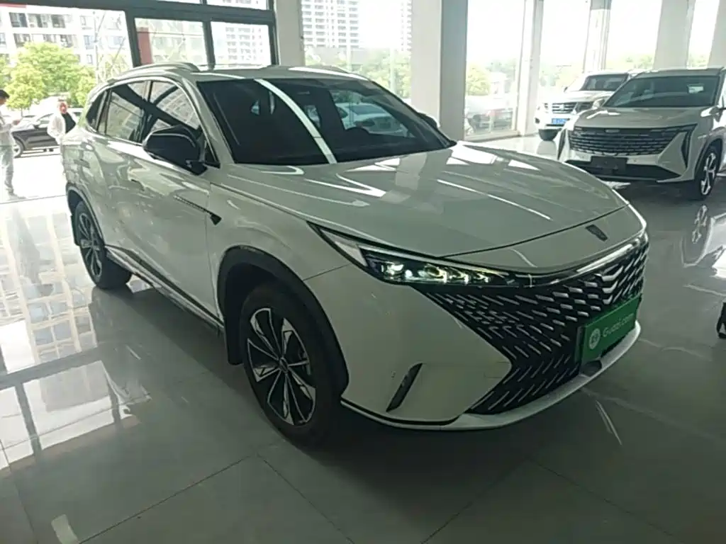 Roewe RX5 New Energy 2024 — фото 22