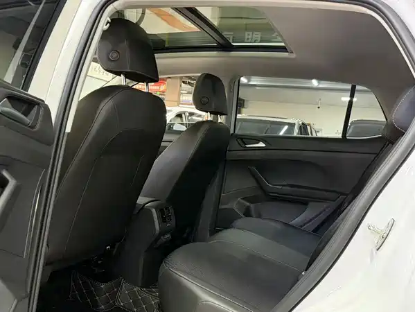 Volkswagen Tacqua 2022