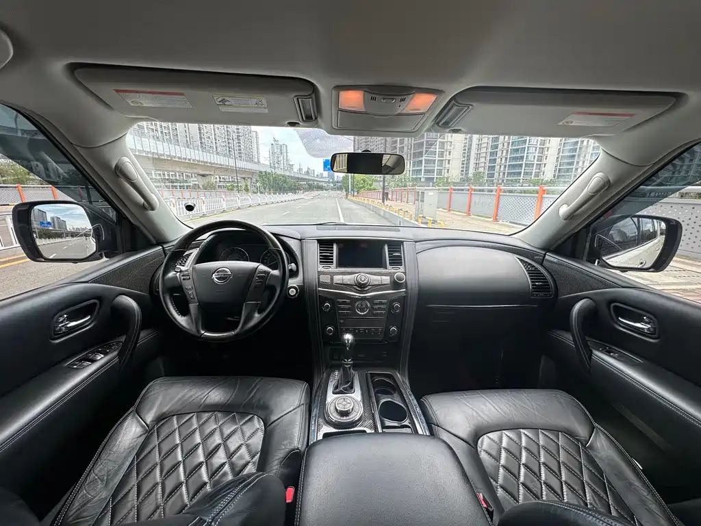 Nissan Patrol 2019