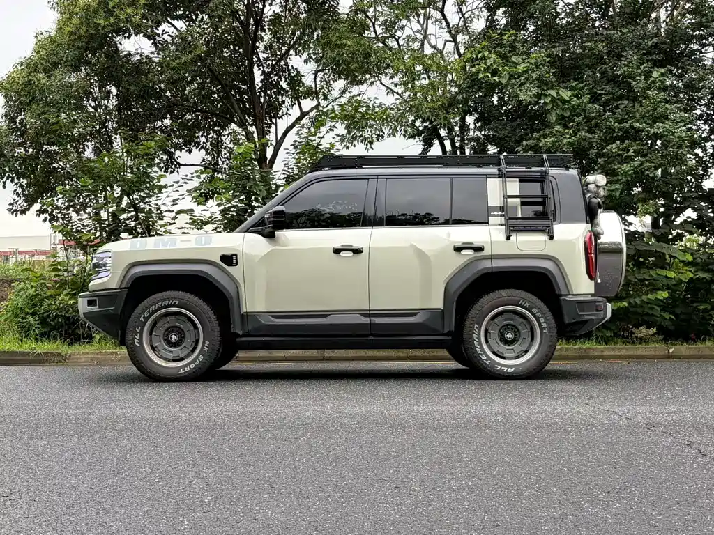 Fang Cheng Bao Leopard 5 2024