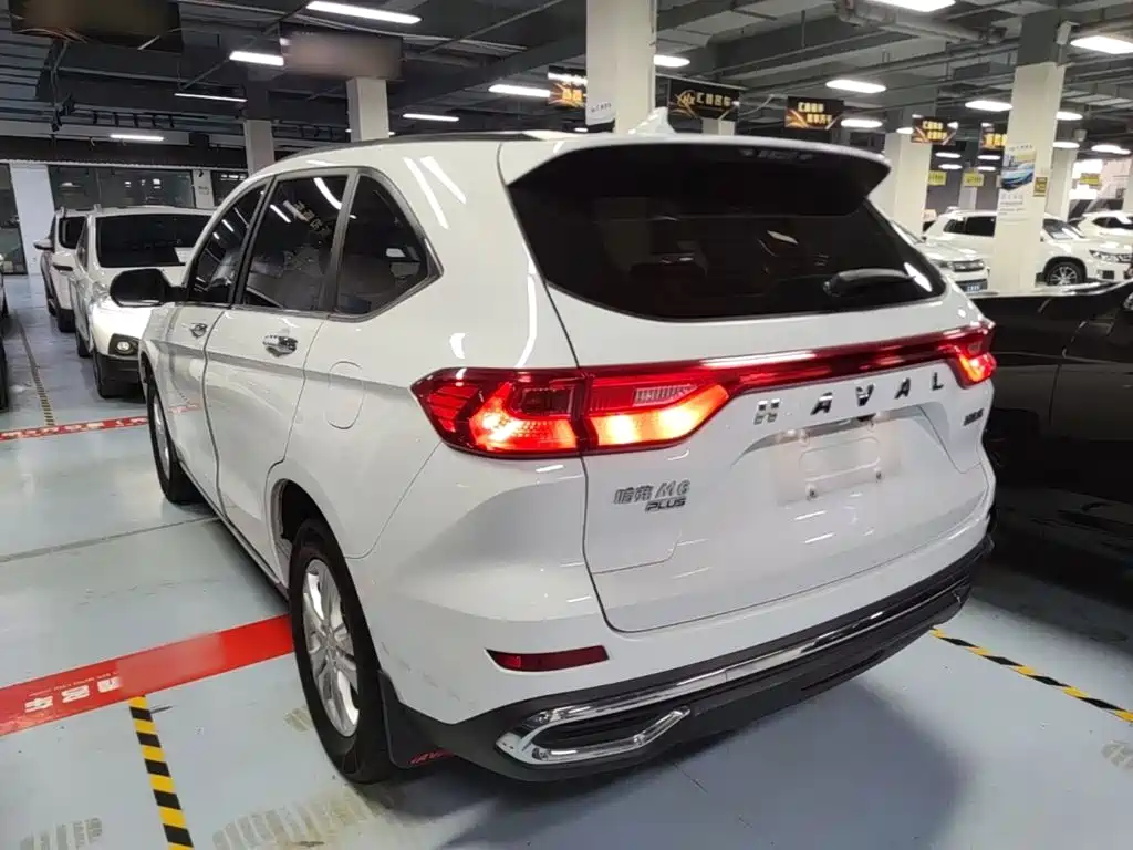 Haval M6 2021