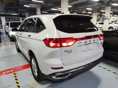 Haval M6 2021