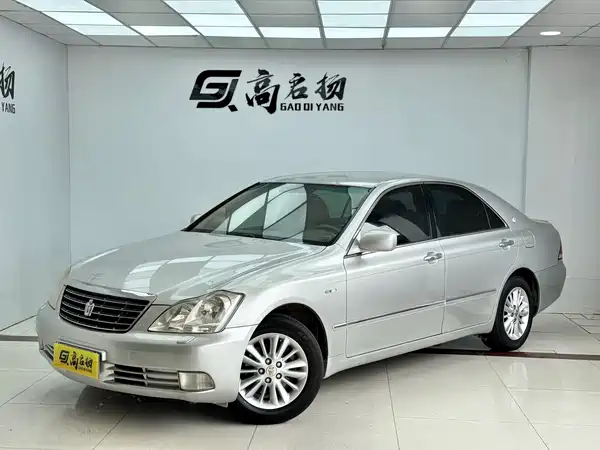 Toyota Crown 2007
