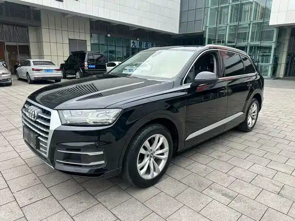 Audi Q7 2019