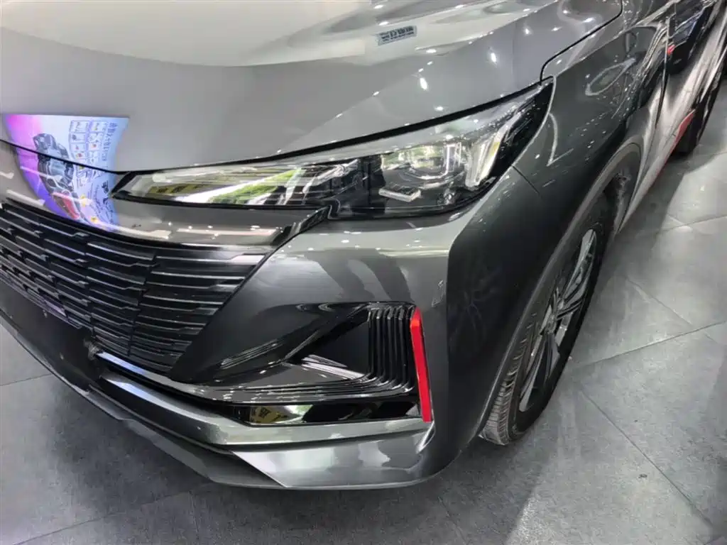 Changan CS55PLUS 2023 — фото 24