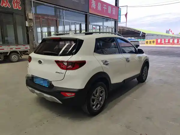 Kia KX1 2019