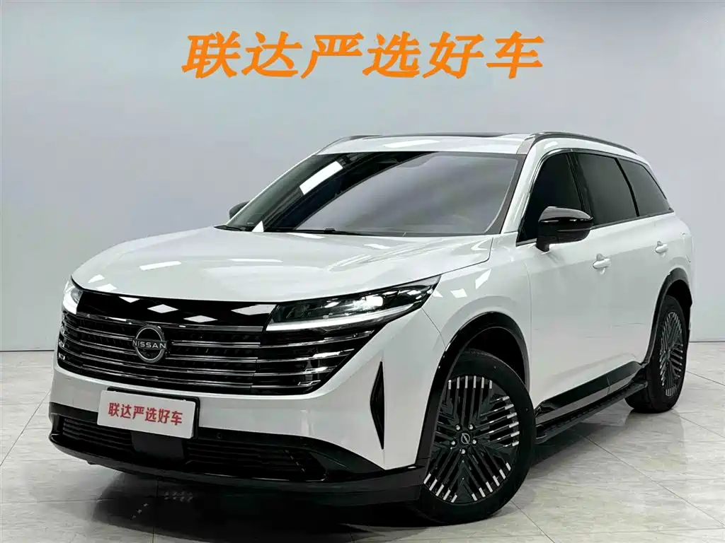 Nissan Teramont 2024