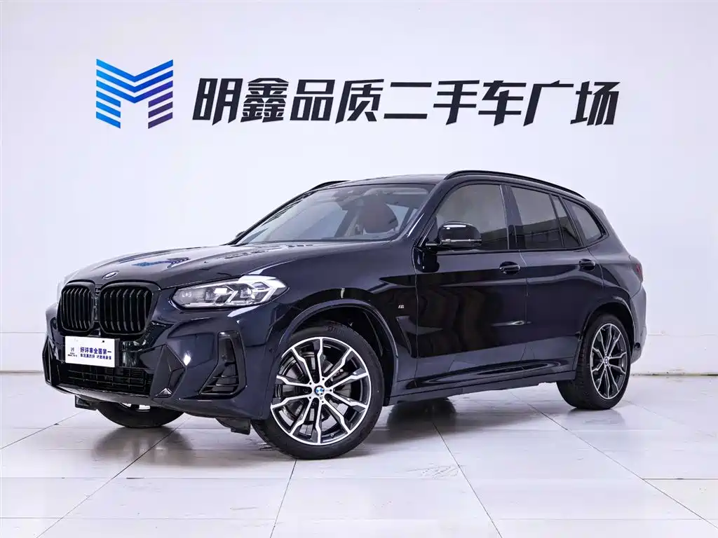 BMW X3 2023 — фото 2