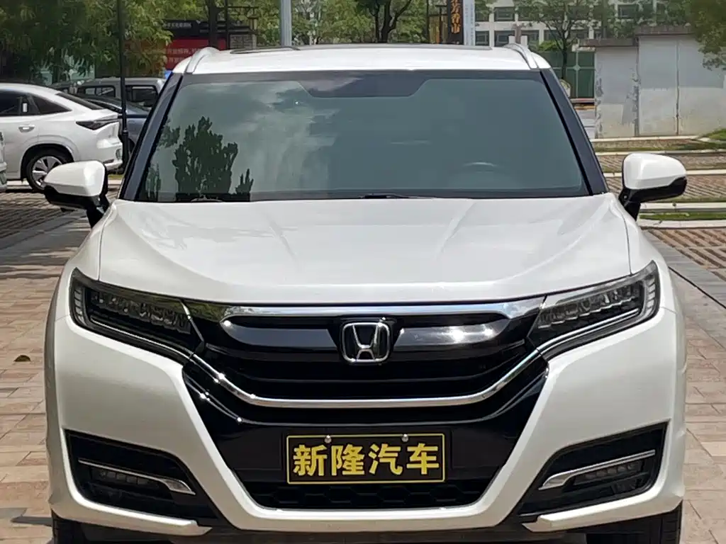 Honda UR-V 2019 — фото 2