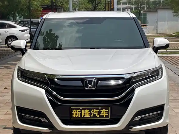 Honda UR-V 2019