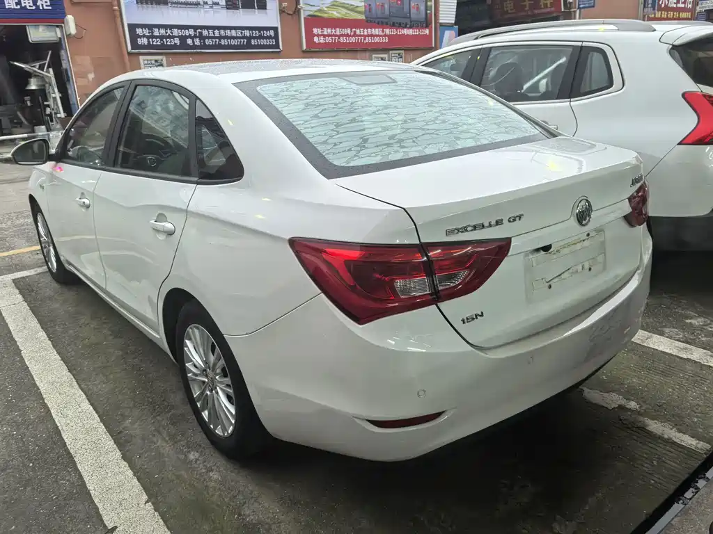 Buick Excelle GT 2016