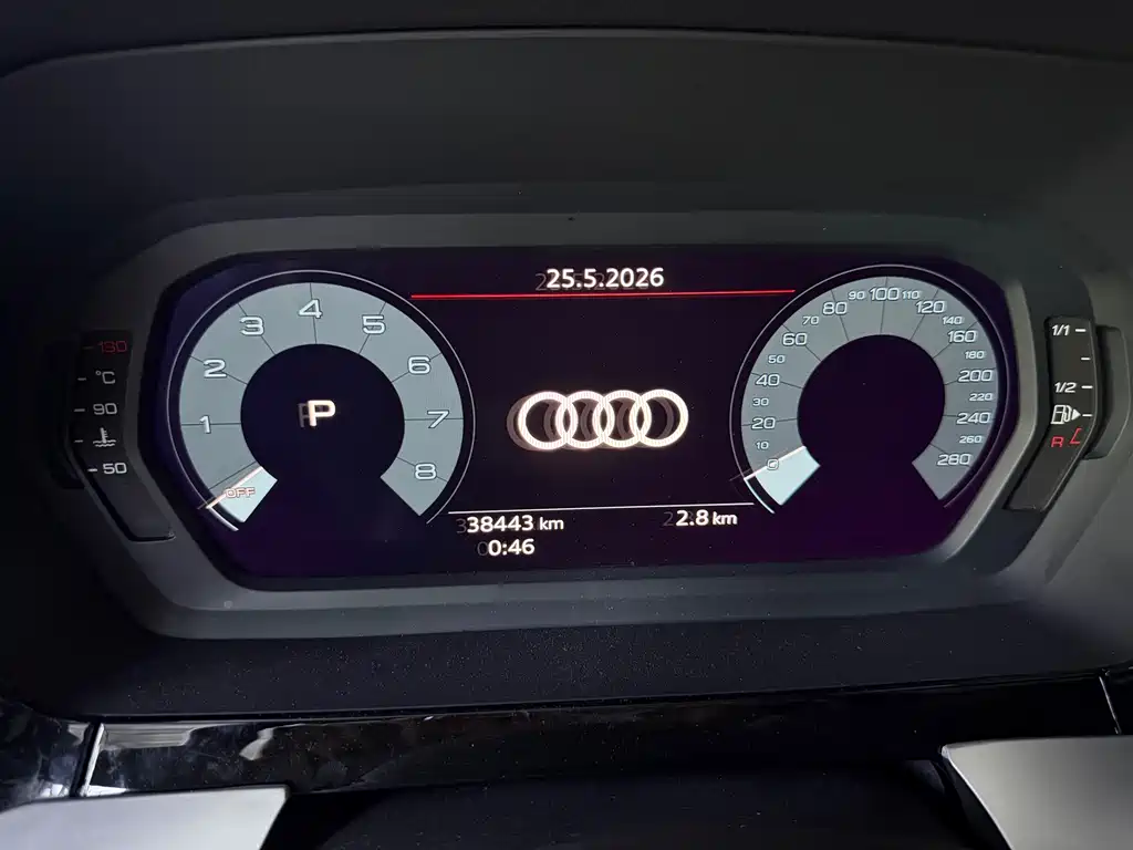 Audi A3 2022 — фото 14
