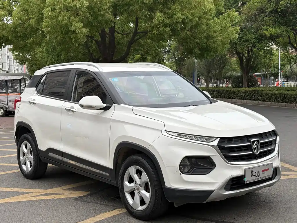 Baojun 510 2017