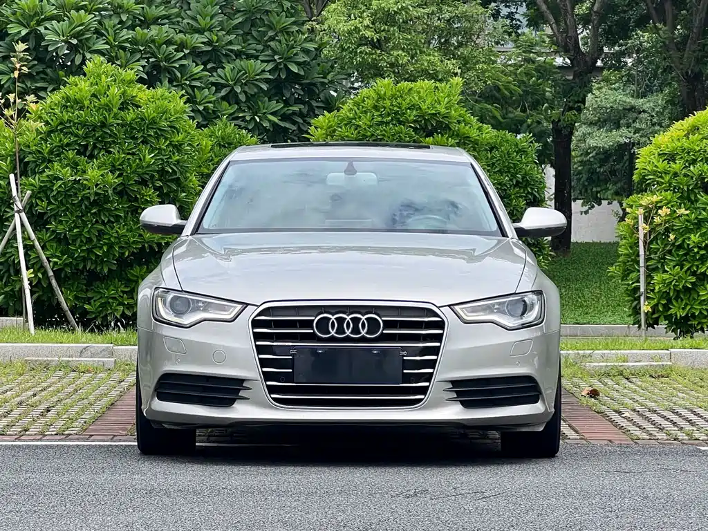 Audi A6L 2016