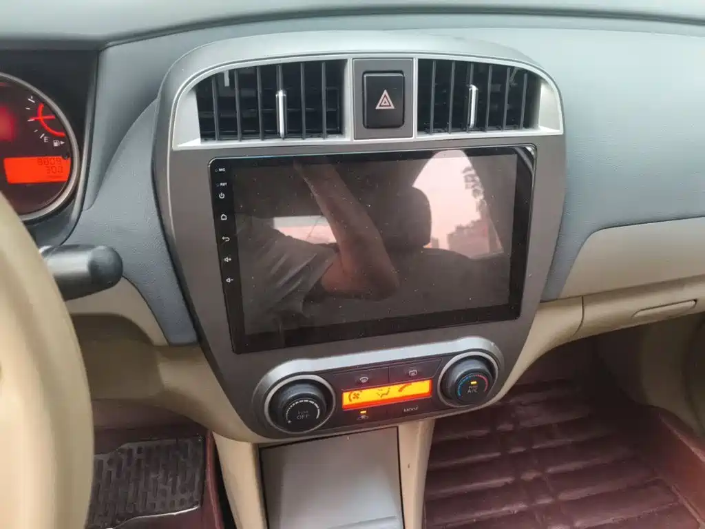 Nissan Sylphy 2014