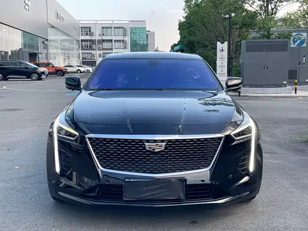 Cadillac CT6 2020