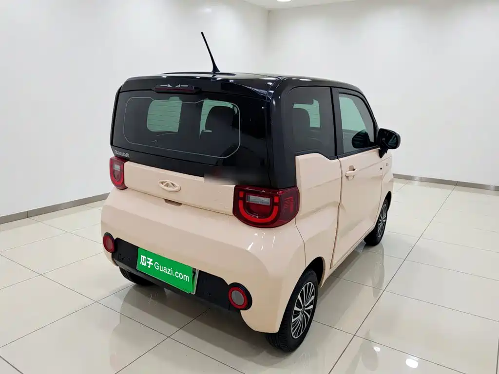 Chery QQ Ice Cream 2022