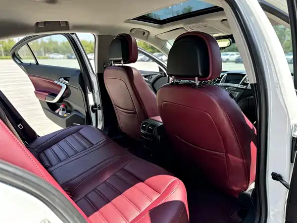 Buick Regal 2012