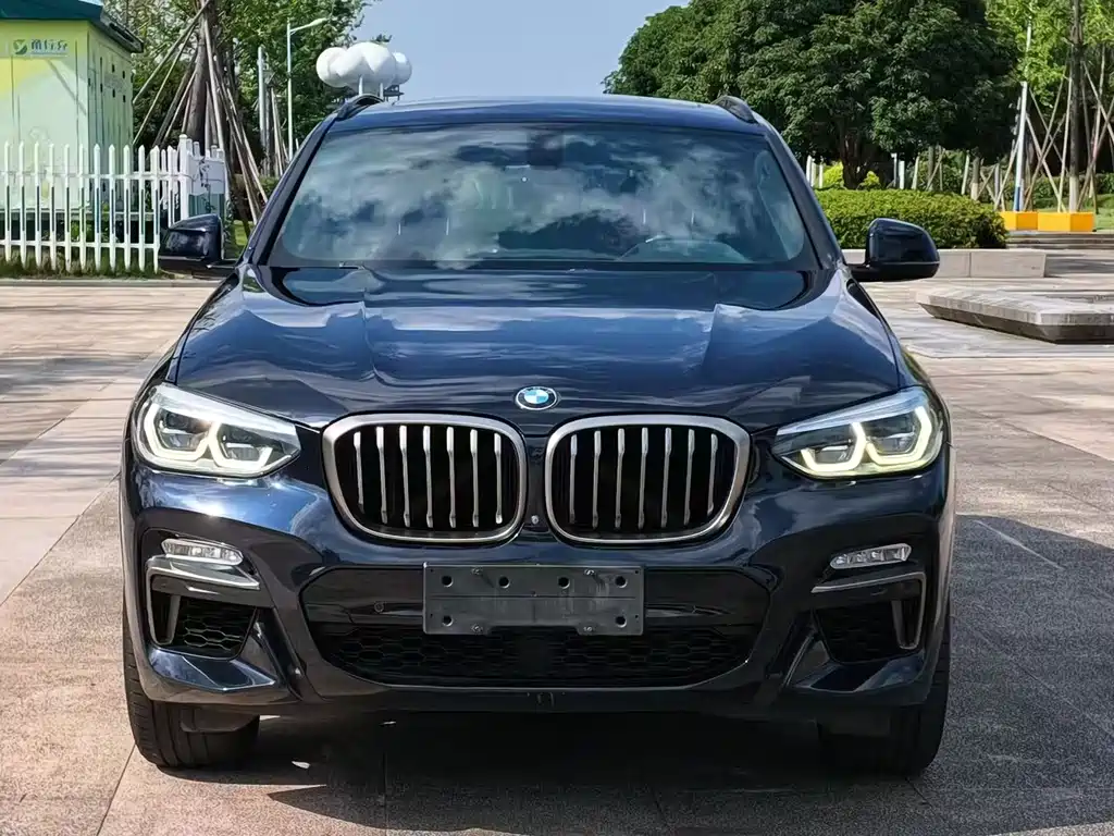 BMW X4 2019 — фото 2
