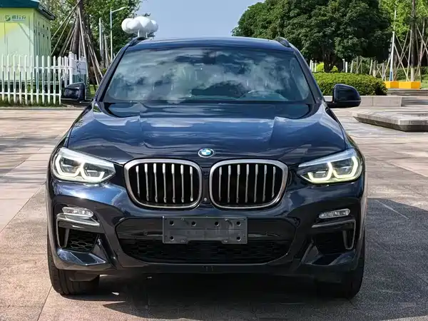 BMW X4 2019