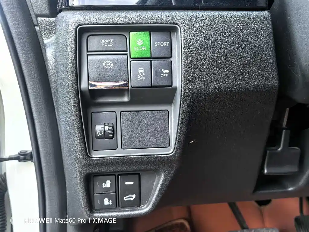 Honda Odyssey 2024 — фото 17