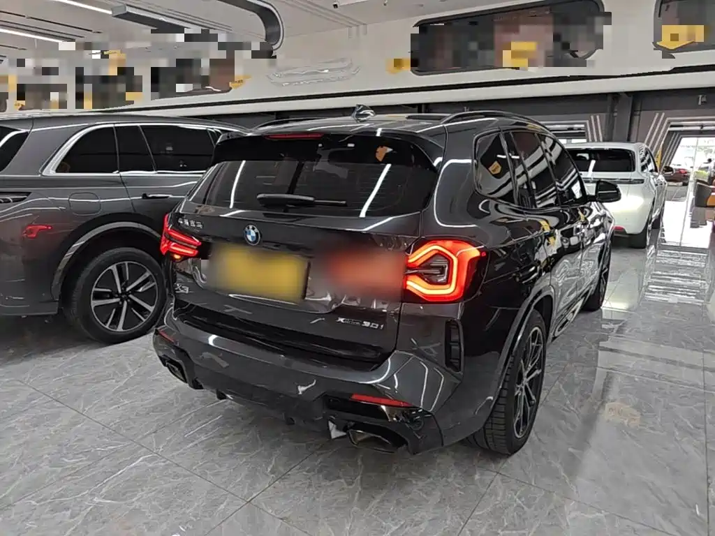 BMW X3 2022