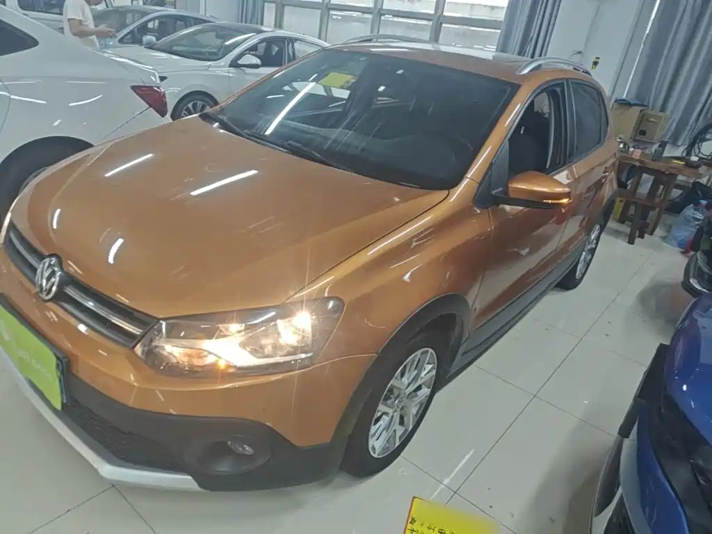Volkswagen Polo 2017