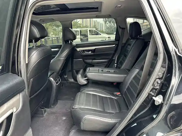 Honda CR-V 2019