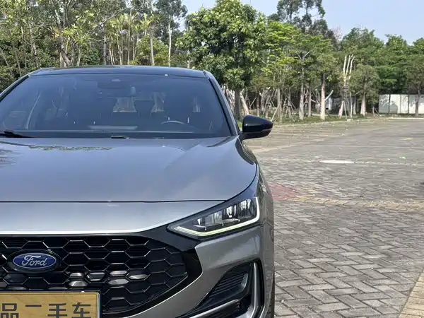 Ford Focus 2022