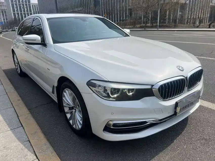 BMW 5 Series 2018