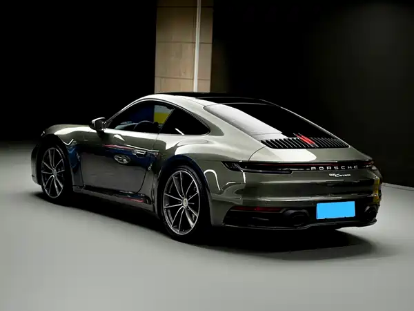 Porsche 911 2024