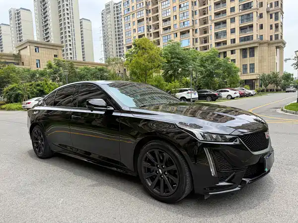 Cadillac CT5 2023