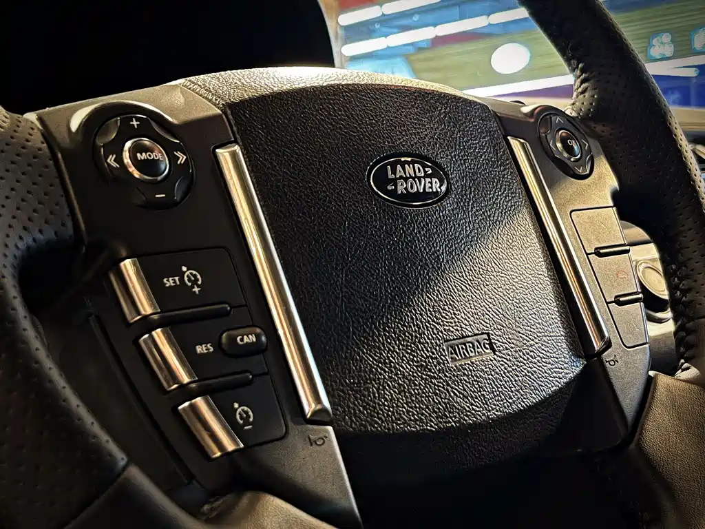 Land Rover Sport 2010 — фото 18