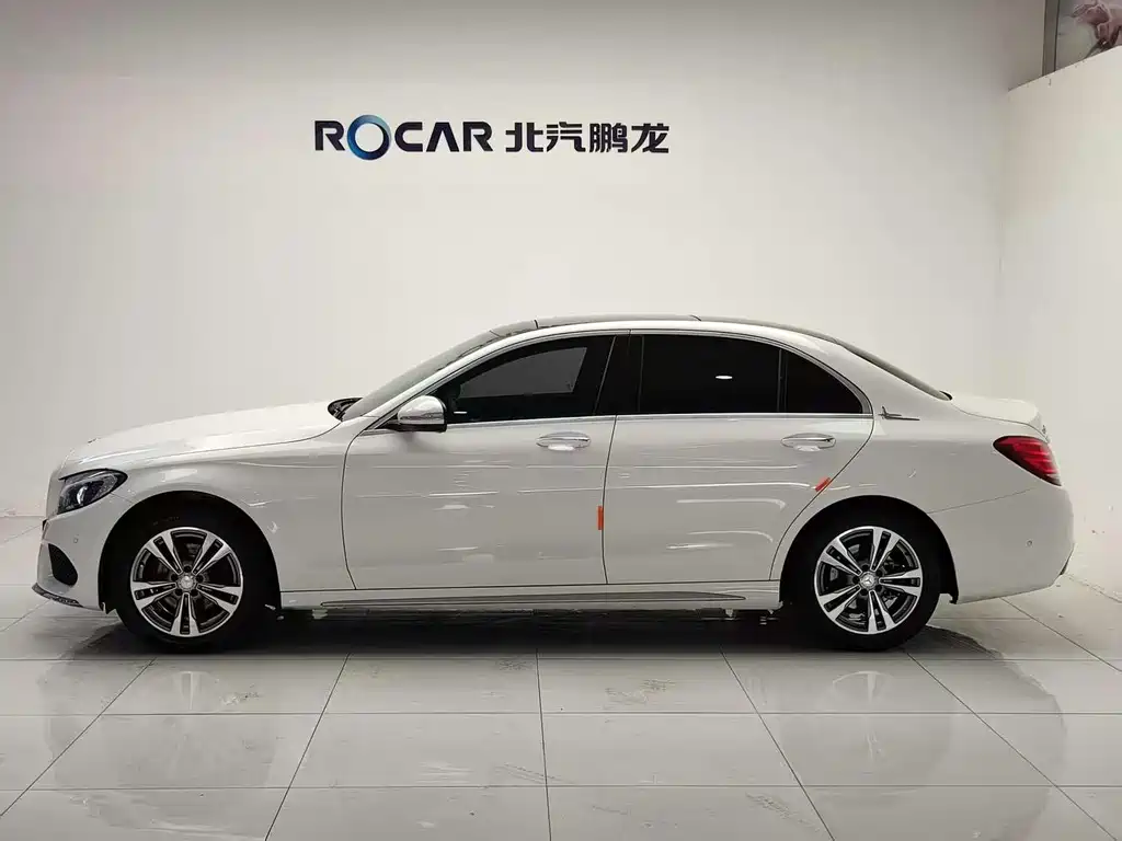 Mercedes-Benz C-Class 2016