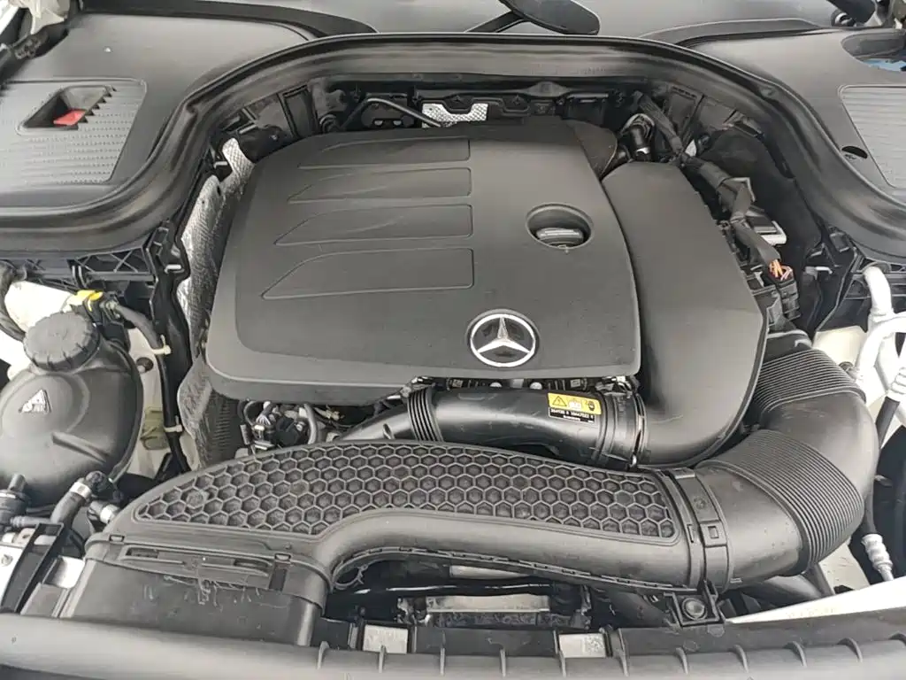 Mercedes-Benz GLC 2020 — фото 20