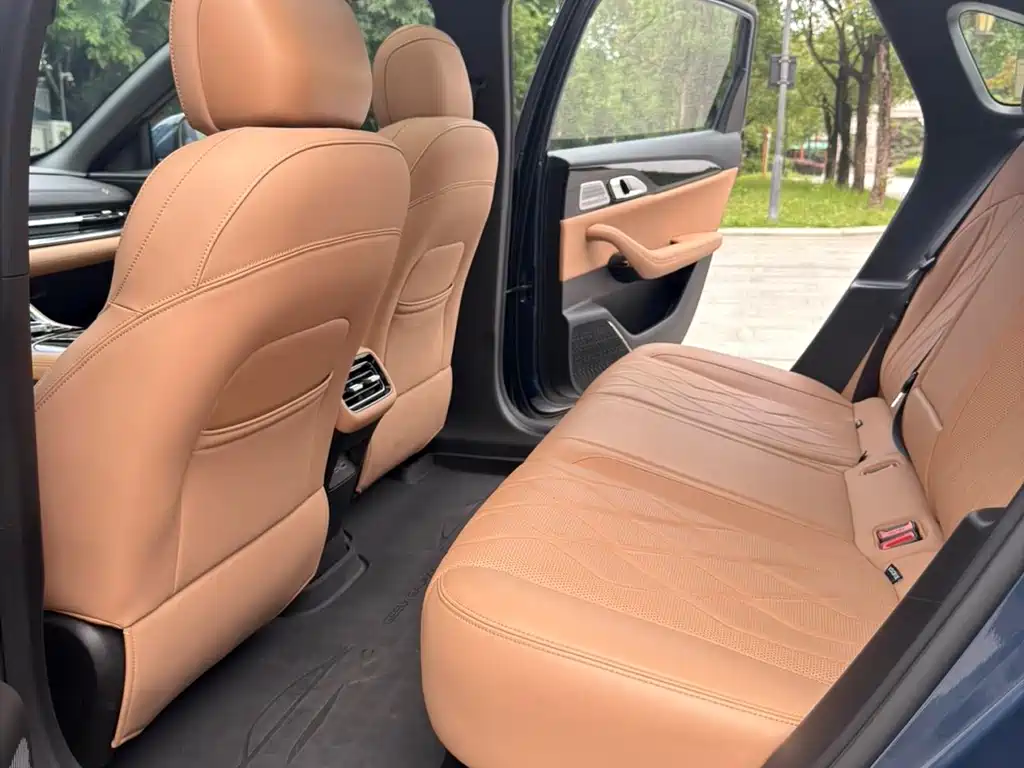 Geely Galaxy A7 EM 2025 — фото 27