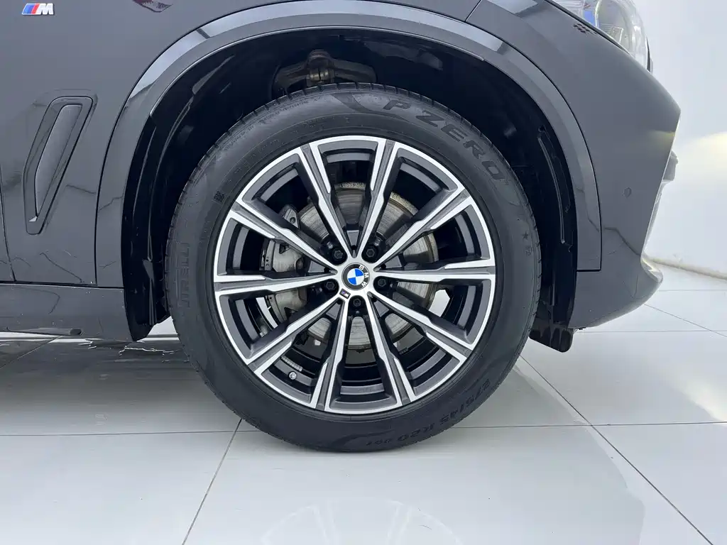 BMW X5 2022 — фото 17