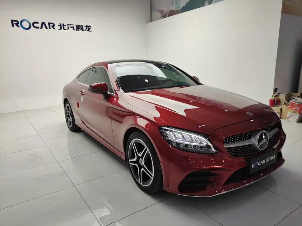 Mercedes-Benz C-Class 2020 — фото 12