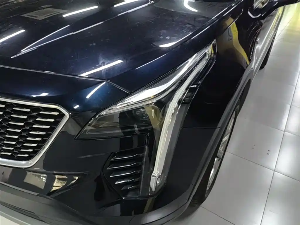 Cadillac XT4 2020 — фото 24