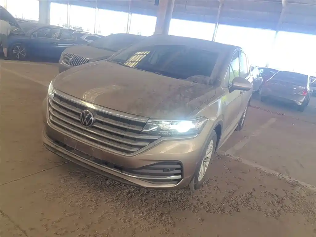 Volkswagen Viloran 2021