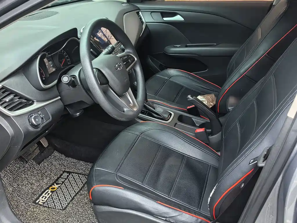 Chevrolet Monza 2020