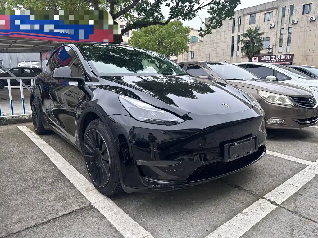 Tesla Model Y 2022 — фото 3