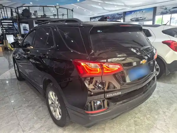 Chevrolet Equinox 2019