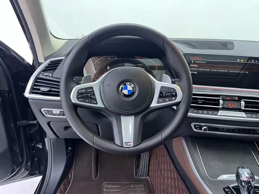 BMW X5 2022 — фото 14