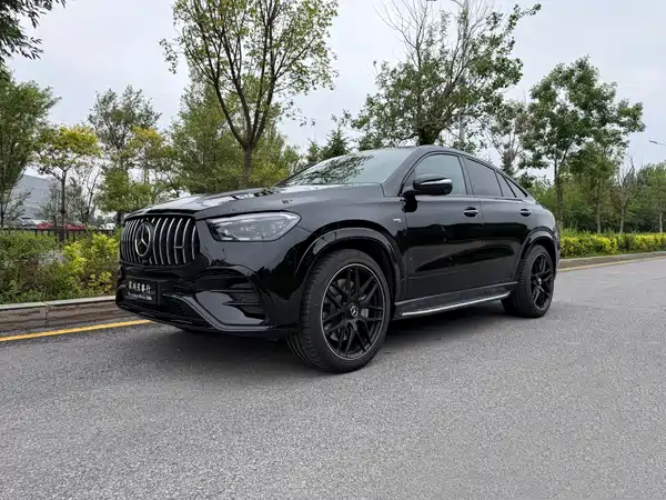 Mercedes-Benz GLE Coupe AMG 2024